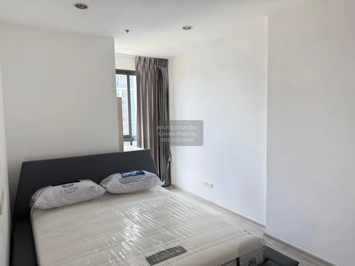 For Rent Condo , Ideo Mobi Charan Interchange , corner unit , MRT 1