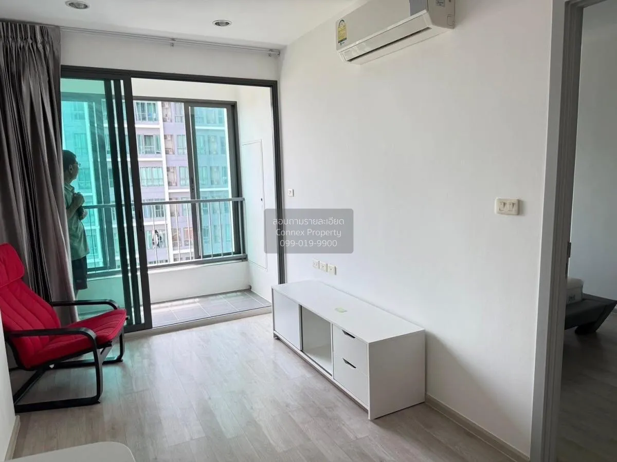 For Rent Condo , Ideo Mobi Charan Interchange , corner unit , MRT 3