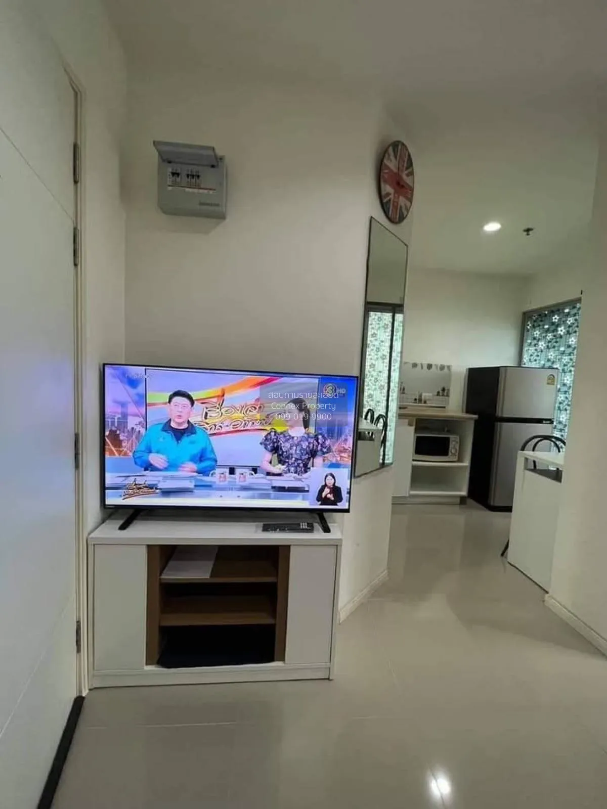 เช่าคอนโด  ลุมพินี ซีวิว จอมเทียน นาเกลือ บางละมุง ชลบุรี CX-1234 2