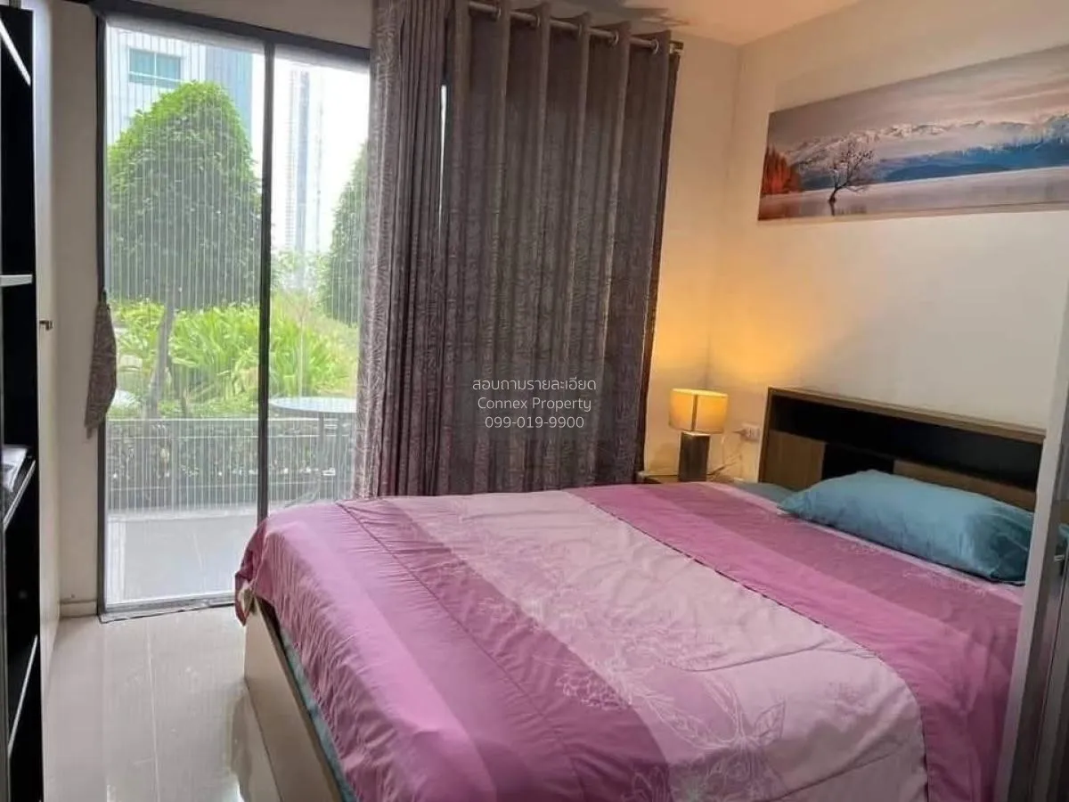 เช่าคอนโด  ลุมพินี ซีวิว จอมเทียน นาเกลือ บางละมุง ชลบุรี CX-1234 4