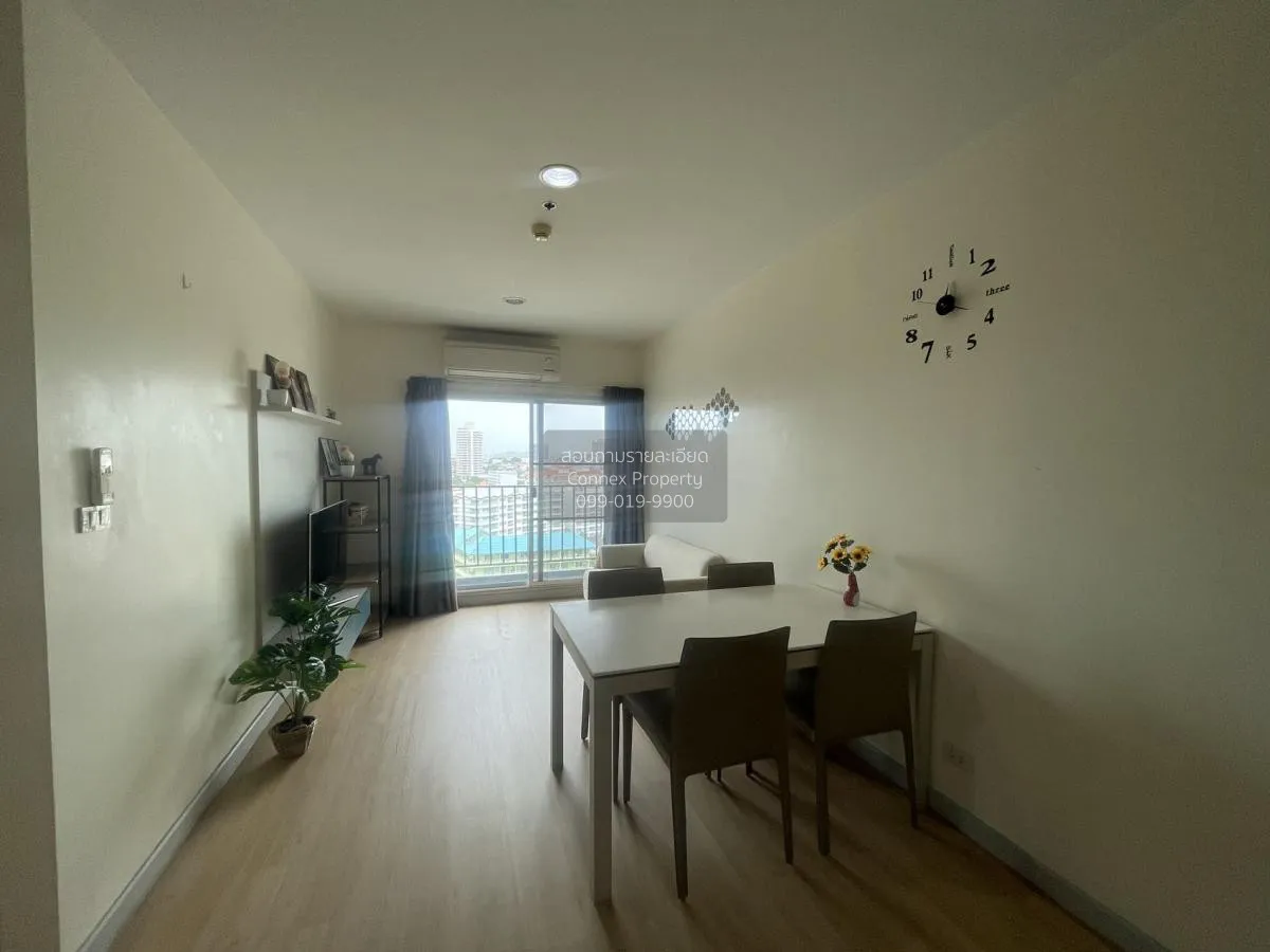 ขายคอนโด  เซ็นทริค ซี พัทยา หนองปรือ บางละมุง ชลบุรี CX-123476 2