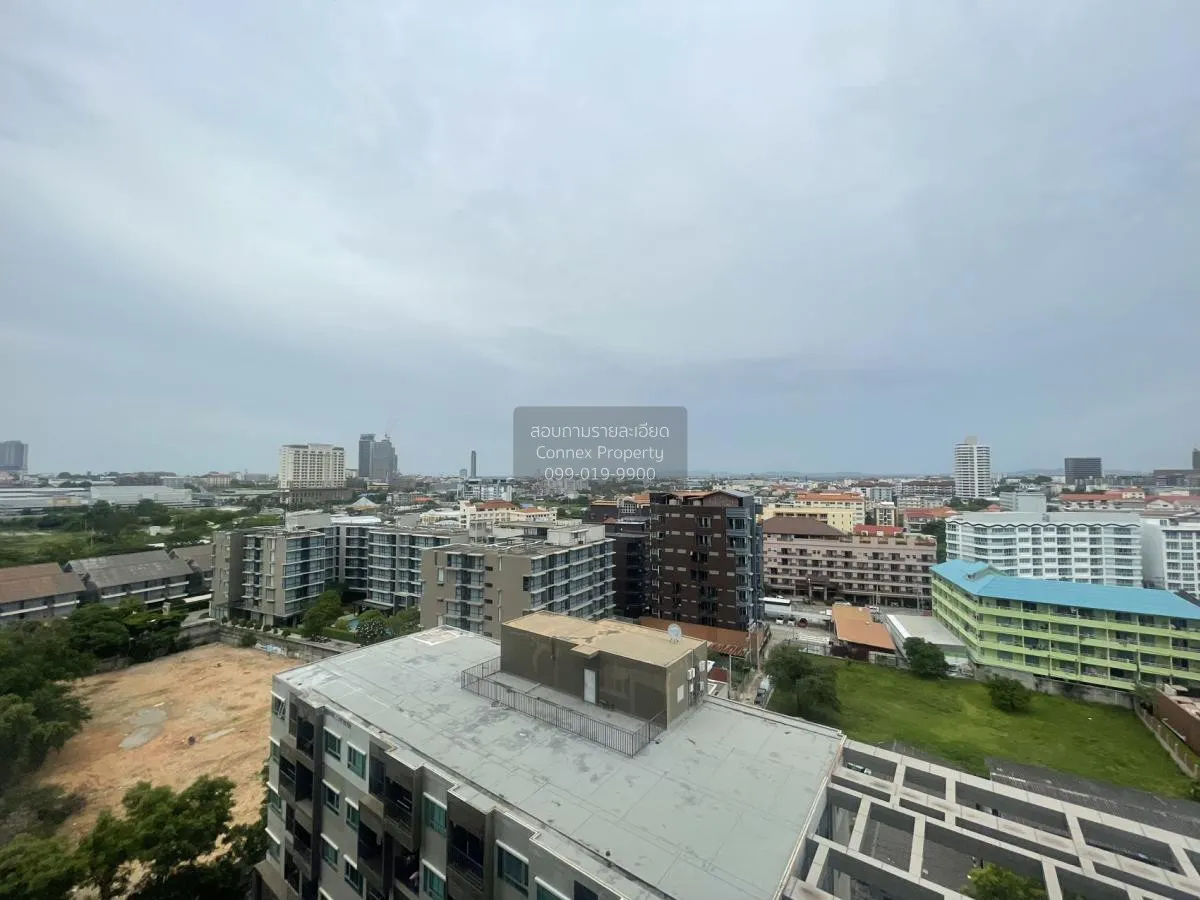 ขายคอนโด  เซ็นทริค ซี พัทยา หนองปรือ บางละมุง ชลบุรี CX-123476