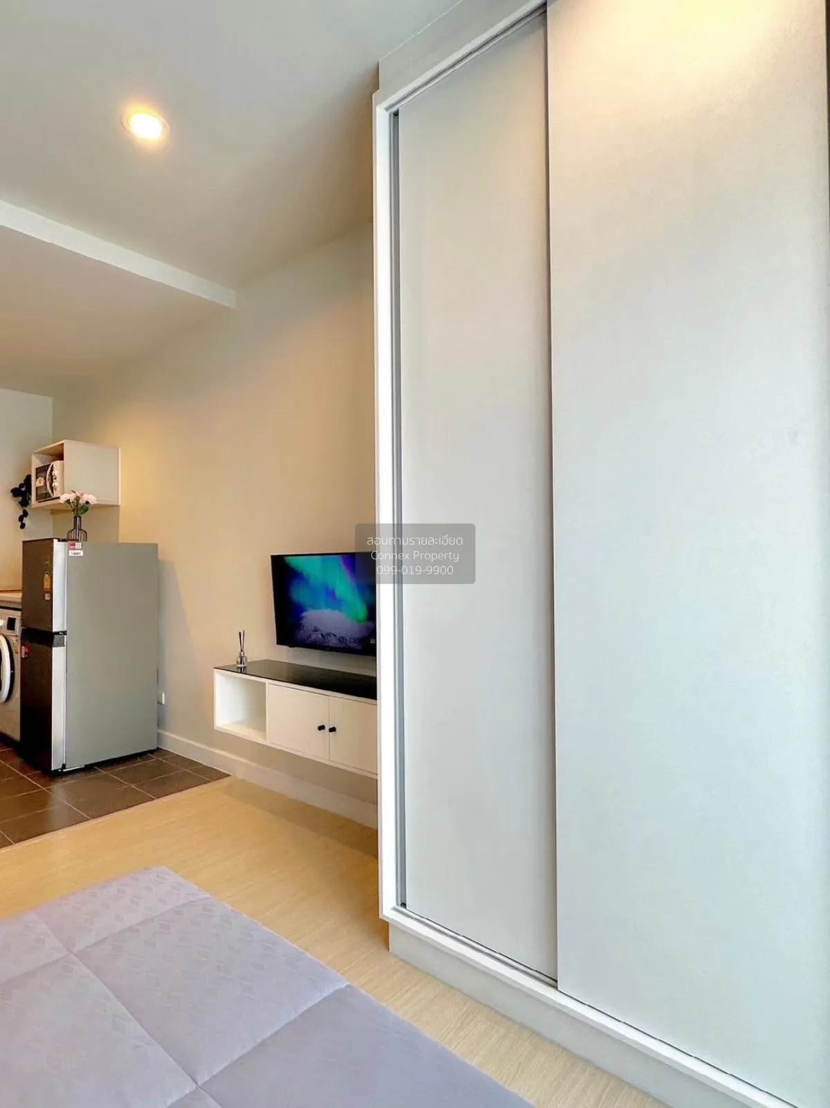 เช่าคอนโด  เมโทร สกาย วุฒากาศ BTS-วุฒากาศ ตลาดพลู เขต ธนบุรี กรุง 3