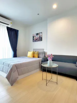 For Rent Condo , Metro Sky Wutthakat , BTS-Wutthakat , Talat Phlu , Thon Buri , Bangkok , CX-123482