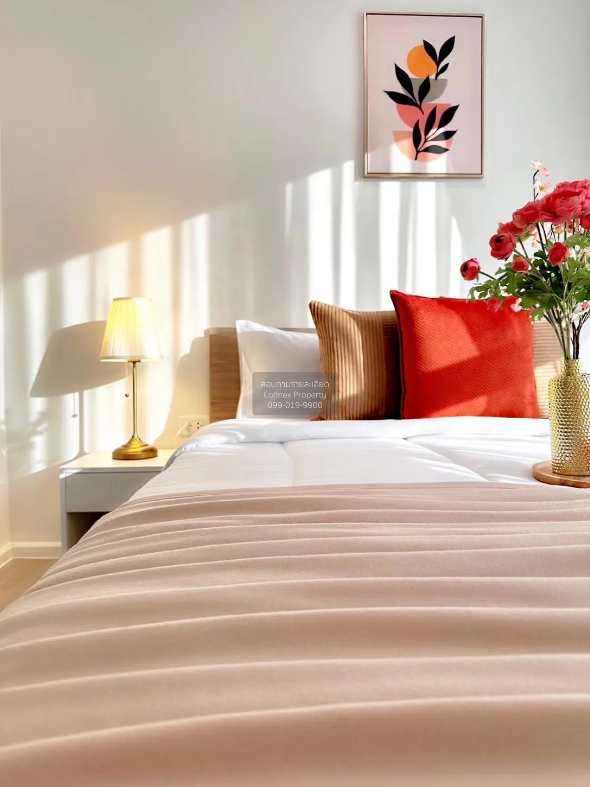 เช่าคอนโด  ไอคอนโด แอคทีฟ พัฒนาการ ARL-หัวหมาก สวนหลวง เขต สวนหลว