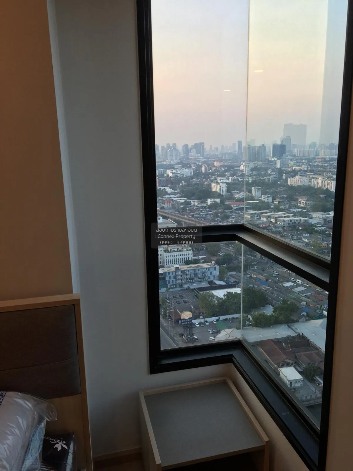 เช่าคอนโด  เดอะ ทรี สุขุมวิท 71 - เอกมัย ดูเพล็กซ์ ARL-รามคำแหง ส