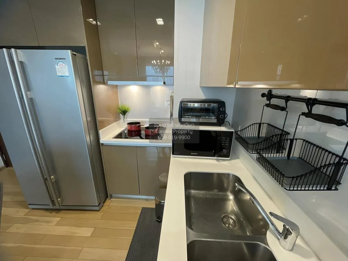เช่าคอนโด  สิริ แอท สุขุมวิท BTS-ทองหล่อ พระโขนง เขต วัฒนา กรุงเท 4
