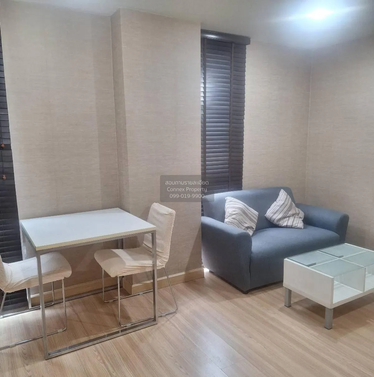 For Rent Condo , THE NICHE CITI Ladprao 130 , MRT-Ladprao 101 , K 1