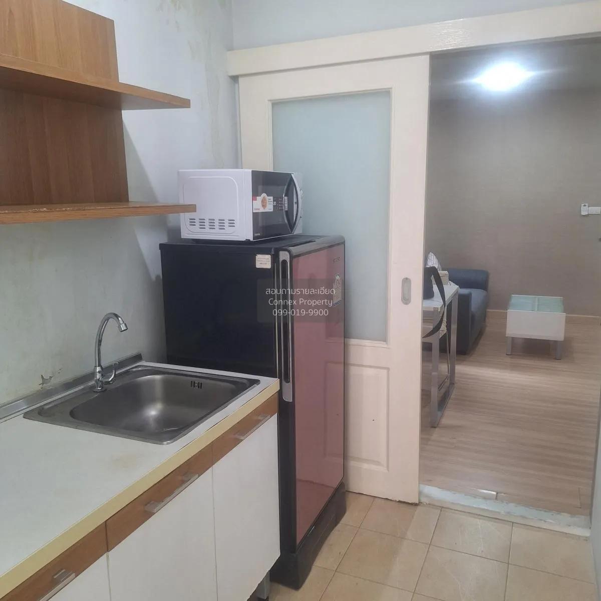 For Rent Condo , THE NICHE CITI Ladprao 130 , MRT-Ladprao 101 , K 3