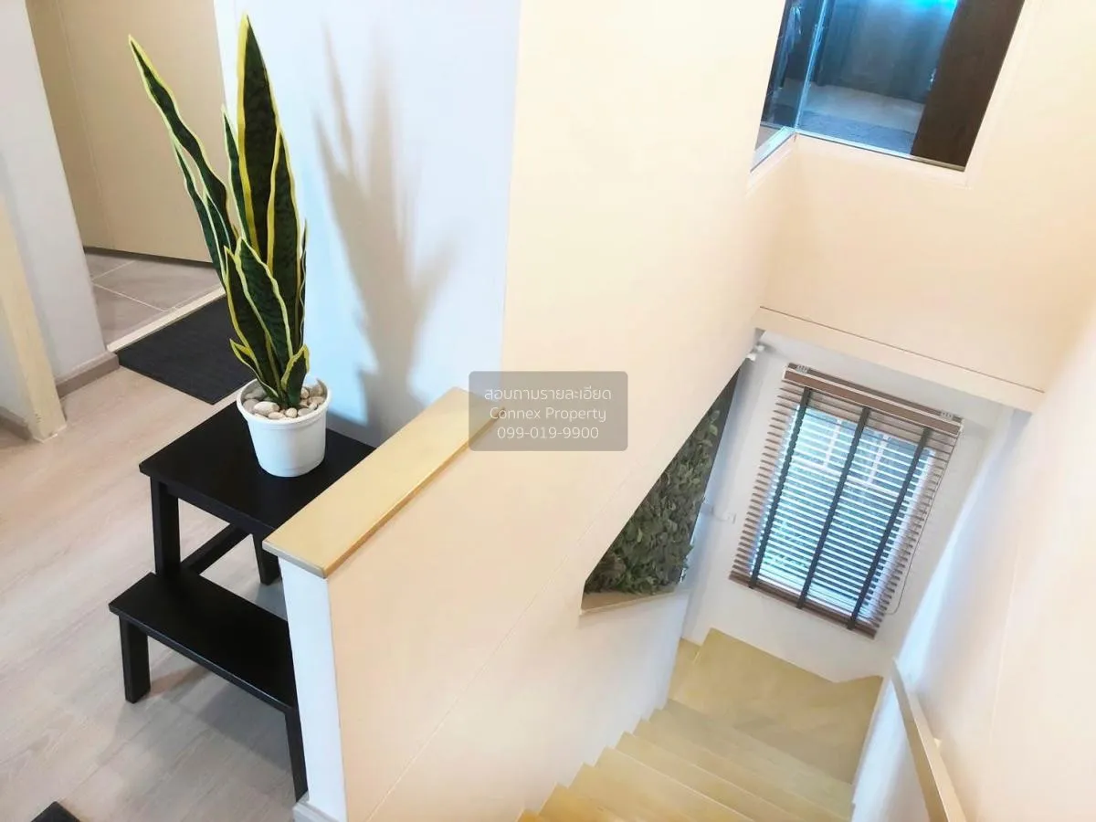 ขายทาวน์เฮ้าส์/ทาวน์โฮม  อินดี้ 3 บางนา - กม.7 บางแก้ว บางพลี สมุ