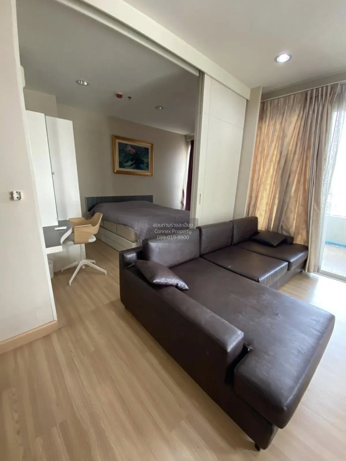 For Rent Condo , The LightHouse Sathorn – Chareonnakorn , BTS-Sap 2