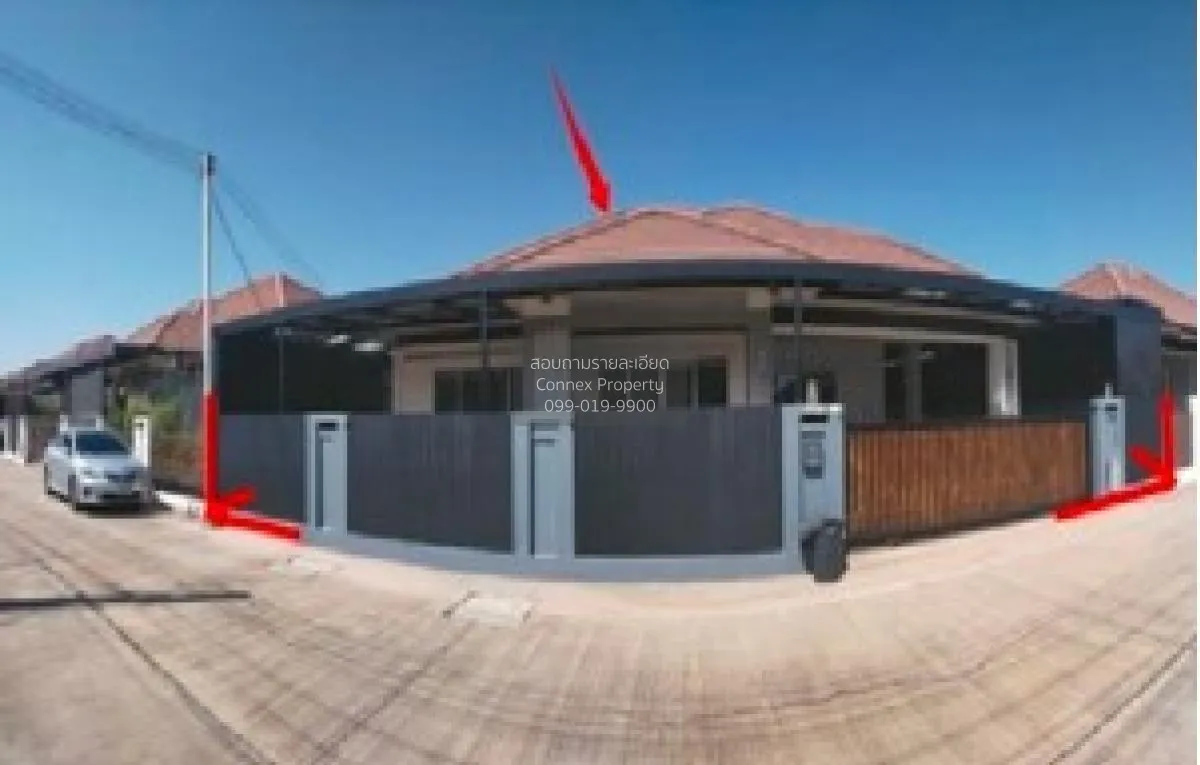 ขายบ้าน  เดอะ เบสท์ 2 จอหอ - บึงทับช้าง จอหอ เมืองนครราชสีมา นครร 1