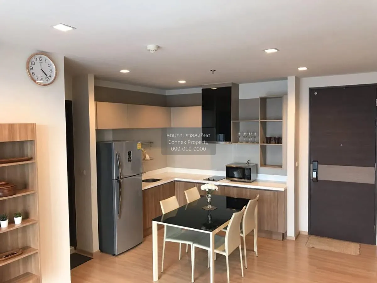 เช่าคอนโด  ริทึ่ม สาทร BTS-สะพานตากสิน ทุ่งมหาเมฆ เขต สาทร กรุงเท 2