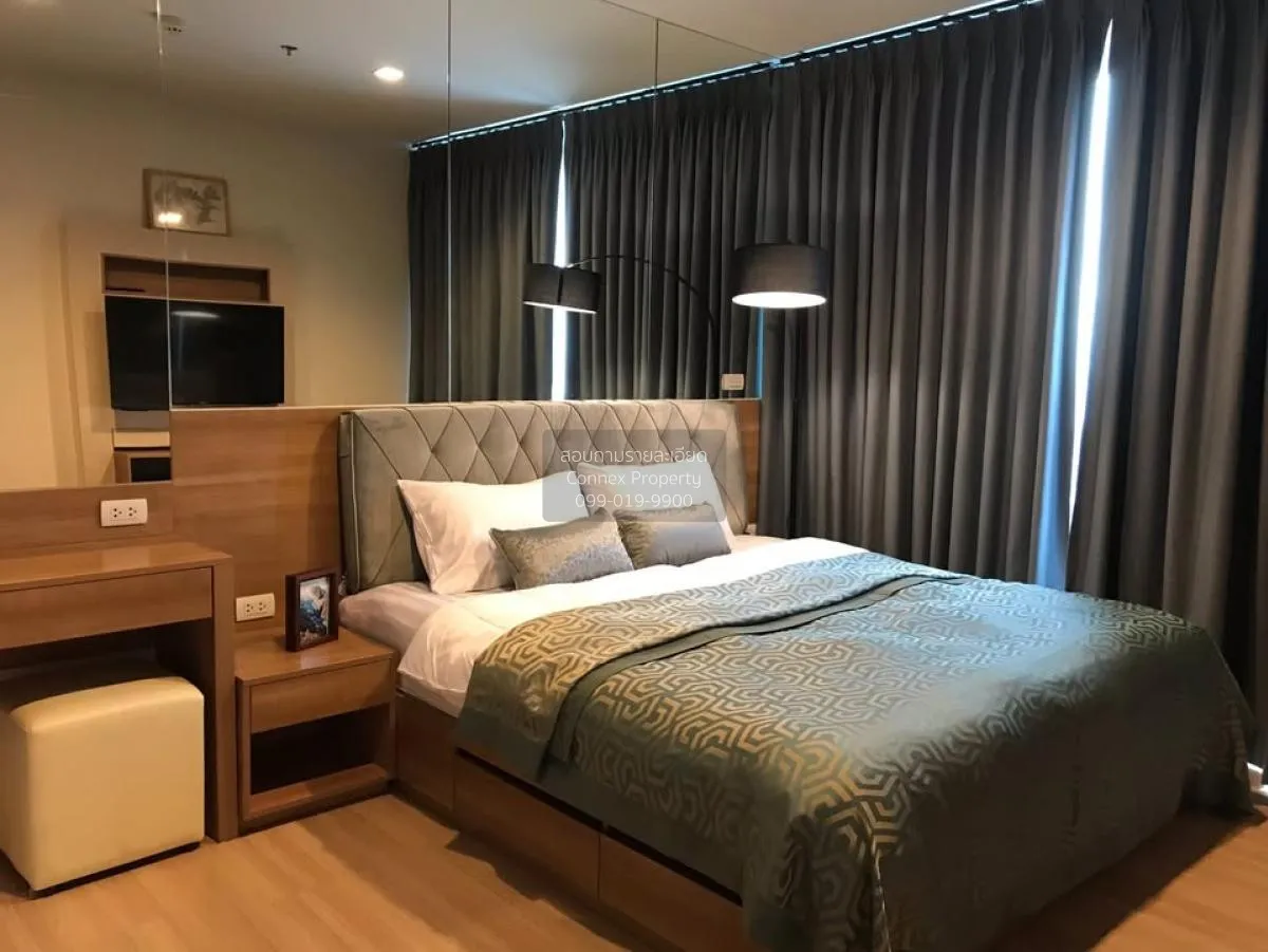 เช่าคอนโด  ริทึ่ม สาทร BTS-สะพานตากสิน ทุ่งมหาเมฆ เขต สาทร กรุงเท 3