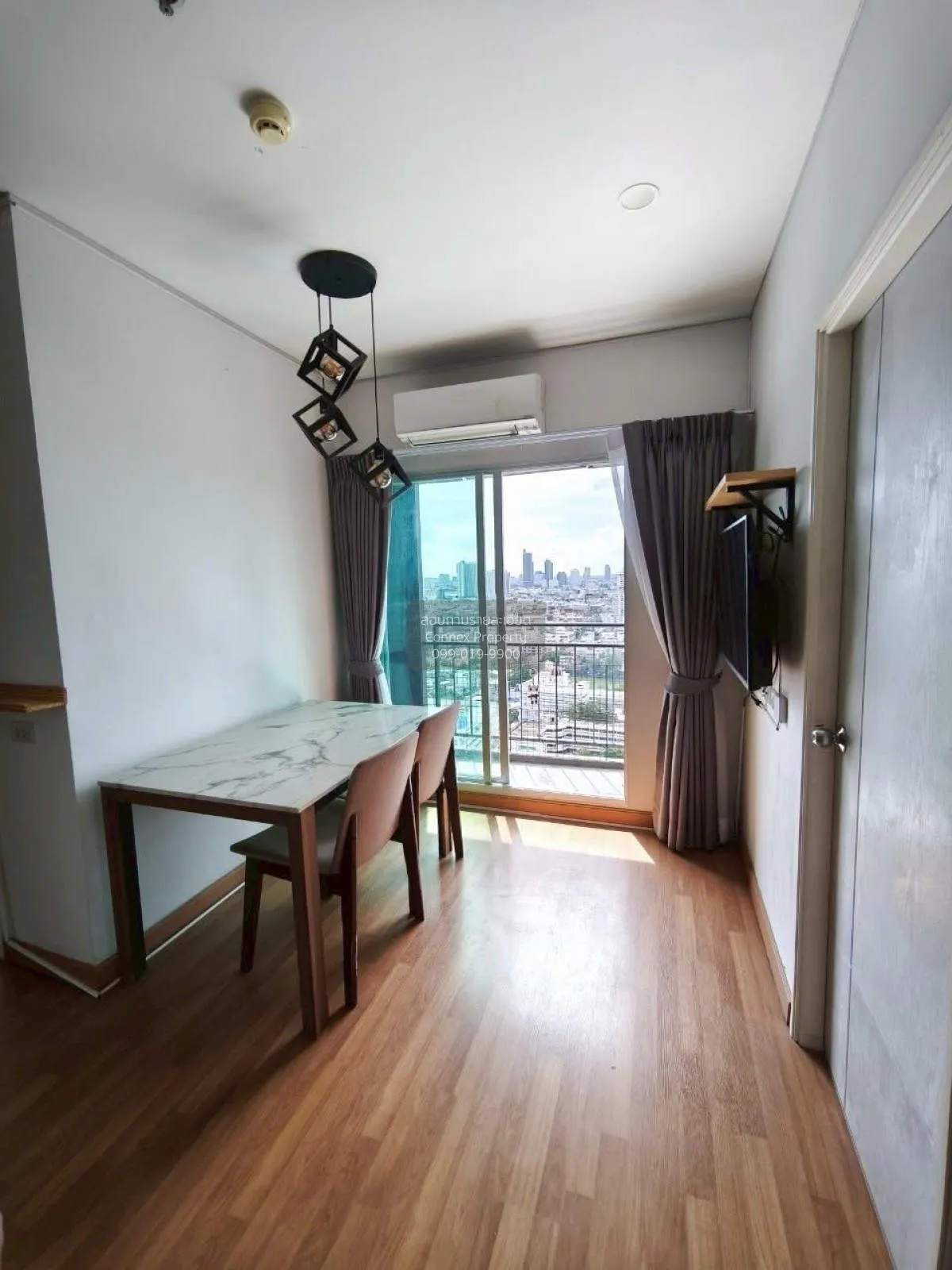 เช่าคอนโด  ลุมพินี เพลส รัชดา - สาธุ ชั้นสูง BTS-ช่องนนทรี ช่องนน 3