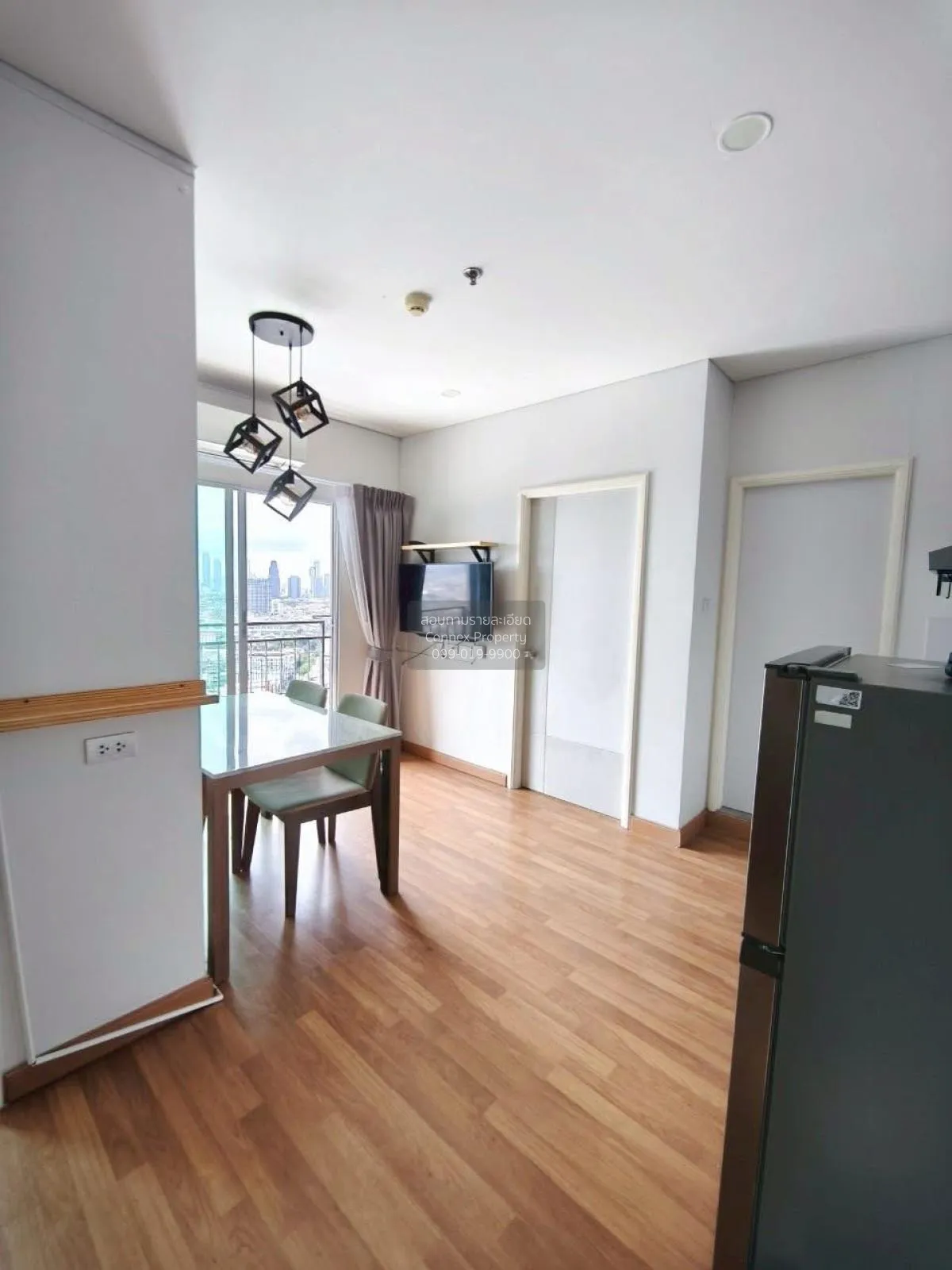 เช่าคอนโด  ลุมพินี เพลส รัชดา - สาธุ ชั้นสูง BTS-ช่องนนทรี ช่องนน 4