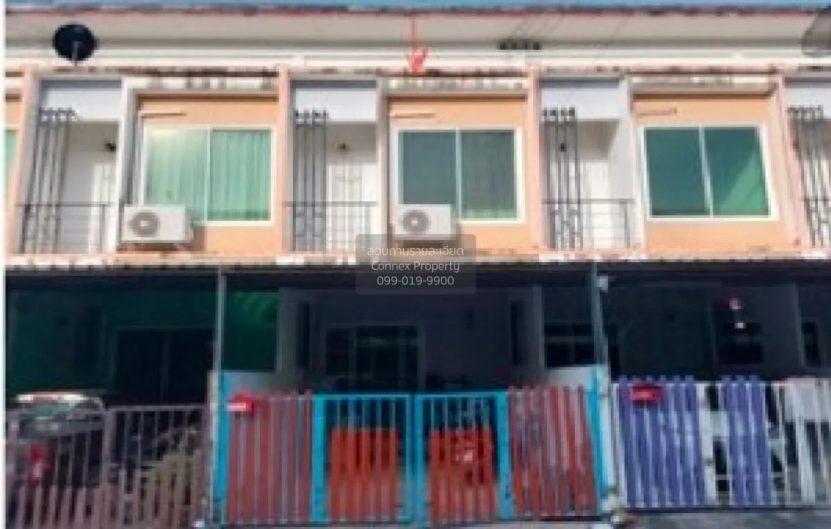 For Sale Townhouse/Townhome  , Smartland Newstyle Nongkangpla - P 1