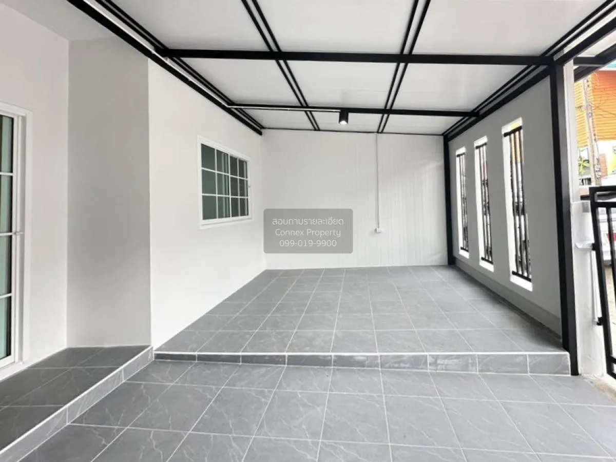 For Sale Townhouse/Townhome  , Baan Ruean Suk 1 , Lam Phak Kut ,  3