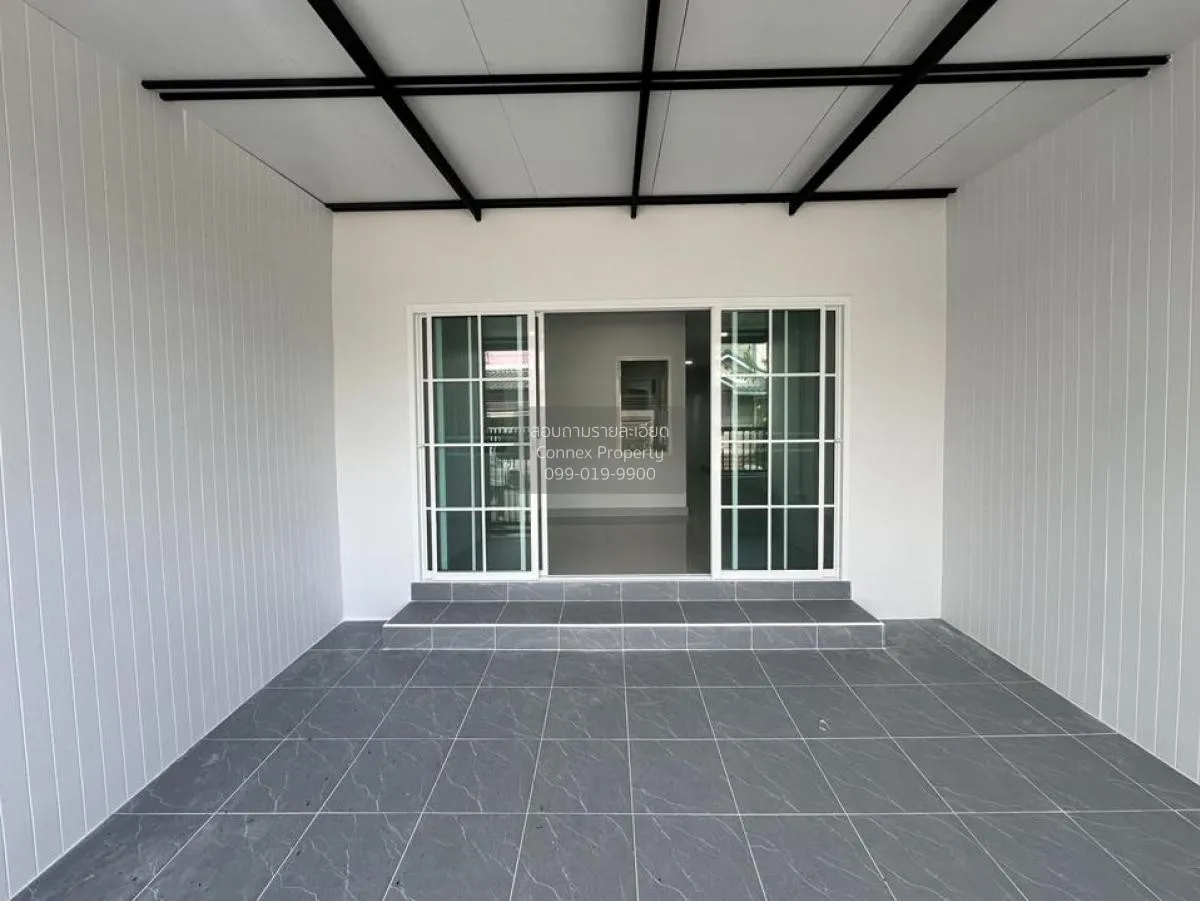 ขายทาวน์เฮ้าส์/ทาวน์โฮม  บ้านแก้วขวัญ ลำผักกูด ธัญบุรี ปทุมธานี C 3