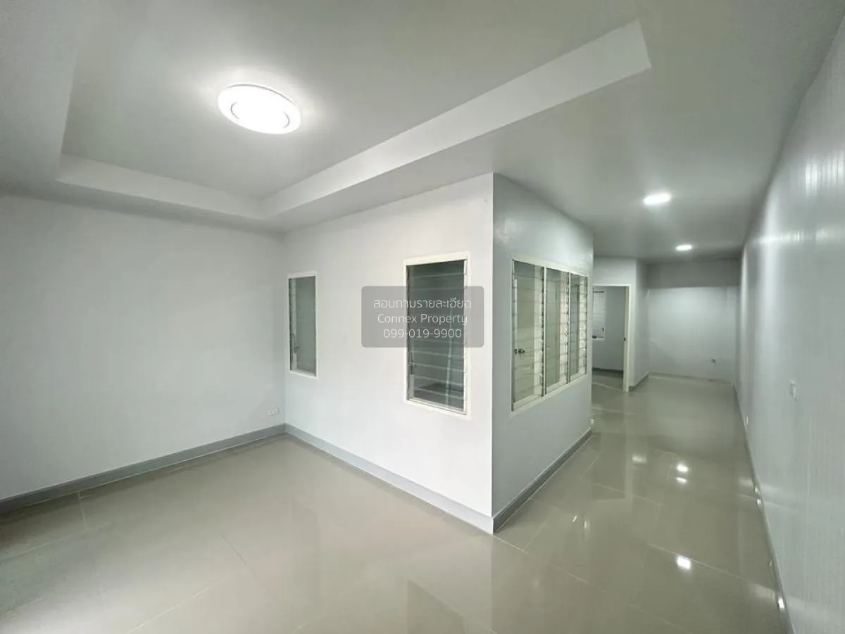 ขายทาวน์เฮ้าส์/ทาวน์โฮม  บ้านแก้วขวัญ ลำผักกูด ธัญบุรี ปทุมธานี C 4