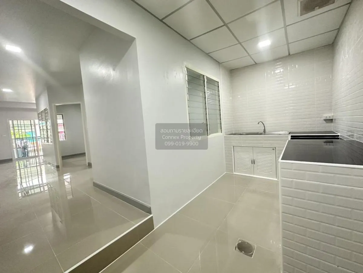 ขายทาวน์เฮ้าส์/ทาวน์โฮม  บ้านแก้วขวัญ ลำผักกูด ธัญบุรี ปทุมธานี C