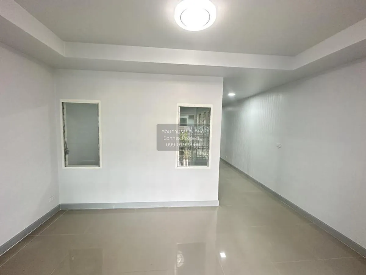 ขายทาวน์เฮ้าส์/ทาวน์โฮม  บ้านแก้วขวัญ ลำผักกูด ธัญบุรี ปทุมธานี C