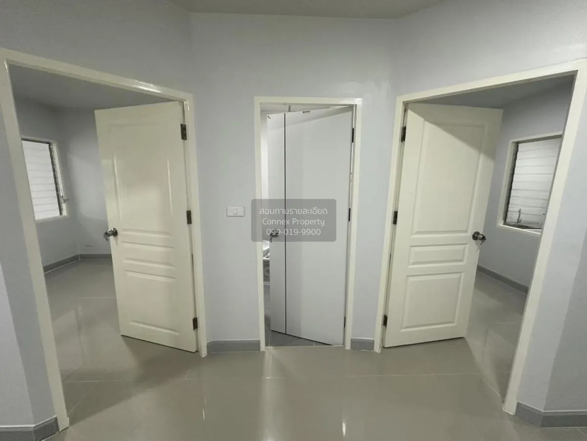 ขายทาวน์เฮ้าส์/ทาวน์โฮม  บ้านแก้วขวัญ ลำผักกูด ธัญบุรี ปทุมธานี C