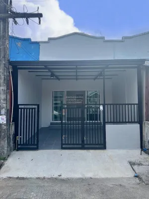 ขายทาวน์เฮ้าส์/ทาวน์โฮม  บ้านแก้วขวัญ ลำผักกูด ธัญบุรี ปทุมธานี CX-123512