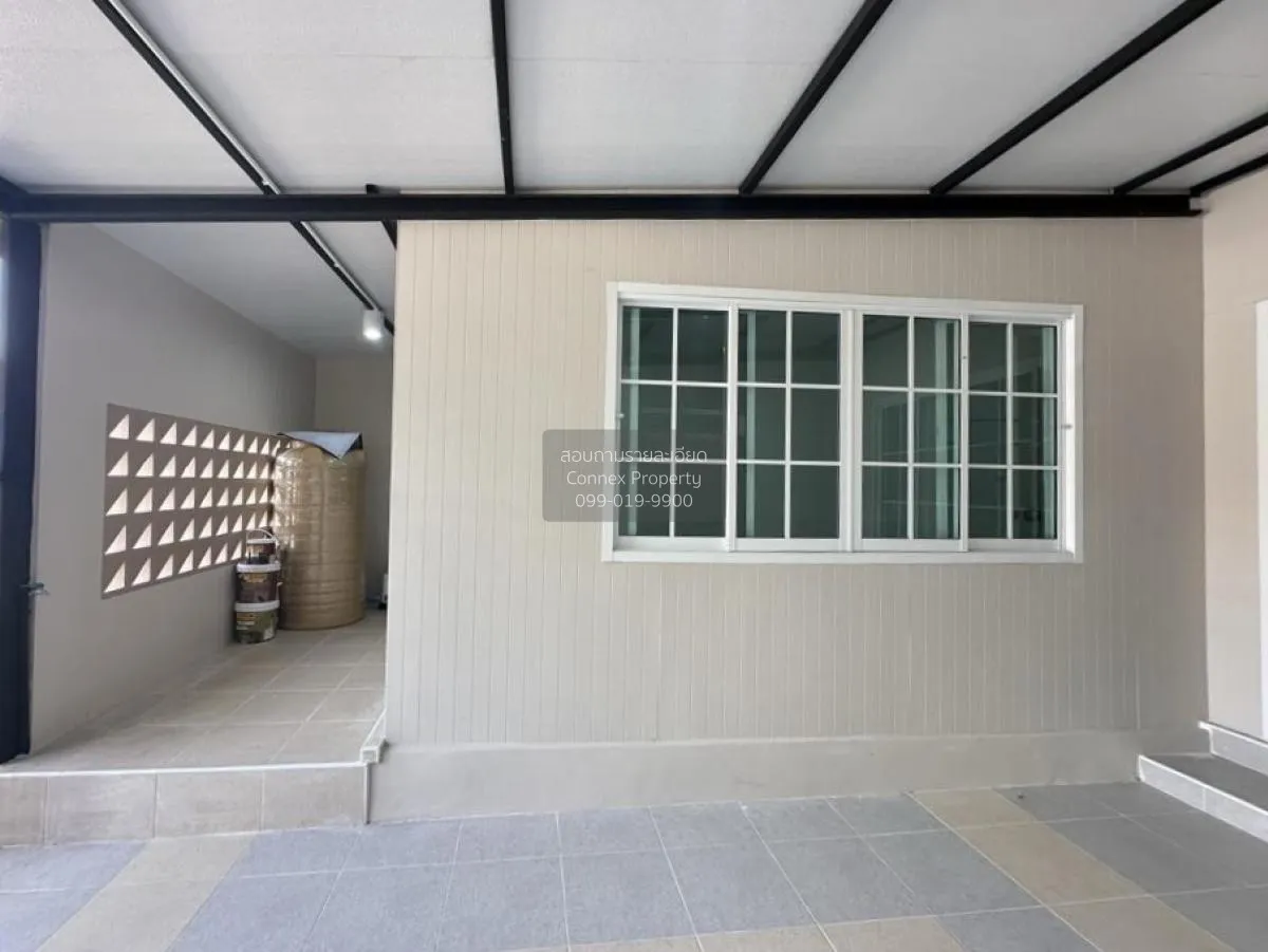 ขายทาวน์เฮ้าส์/ทาวน์โฮม  บ้านพรธิสาร 5 ลำผักกูด ธัญบุรี ปทุมธานี  3