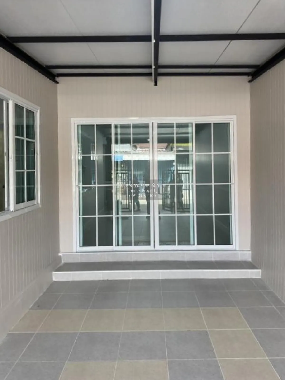 ขายทาวน์เฮ้าส์/ทาวน์โฮม  บ้านพรธิสาร 5 ลำผักกูด ธัญบุรี ปทุมธานี  4