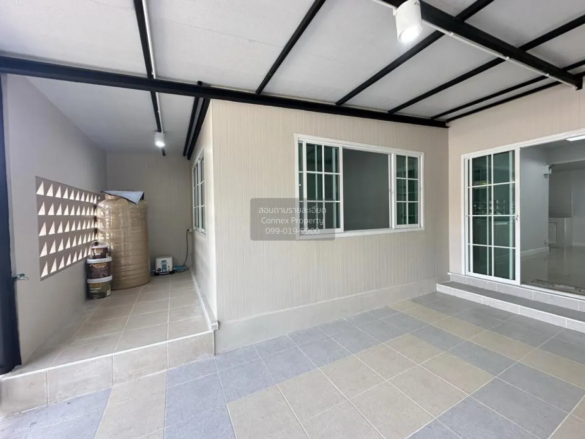 ขายทาวน์เฮ้าส์/ทาวน์โฮม  บ้านพรธิสาร 5 ลำผักกูด ธัญบุรี ปทุมธานี 