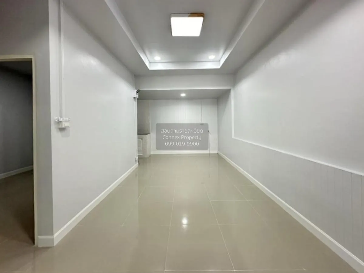 ขายทาวน์เฮ้าส์/ทาวน์โฮม  บ้านพรธิสาร 5 ลำผักกูด ธัญบุรี ปทุมธานี 