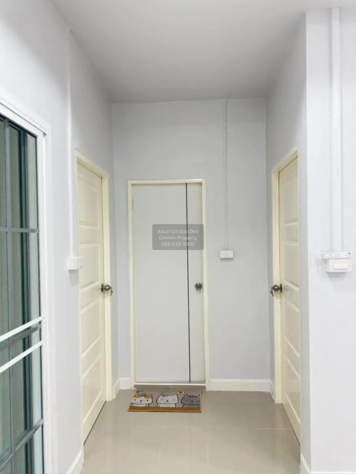 ขายทาวน์เฮ้าส์/ทาวน์โฮม  บ้านพรธิสาร 5 ลำผักกูด ธัญบุรี ปทุมธานี 