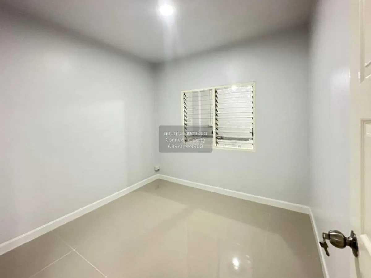 ขายทาวน์เฮ้าส์/ทาวน์โฮม  บ้านพรธิสาร 5 ลำผักกูด ธัญบุรี ปทุมธานี 