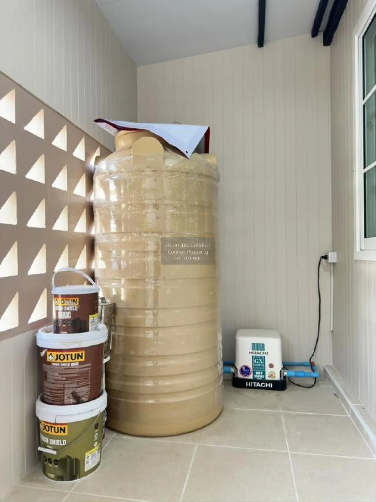 ขายทาวน์เฮ้าส์/ทาวน์โฮม  บ้านพรธิสาร 5 ลำผักกูด ธัญบุรี ปทุมธานี 