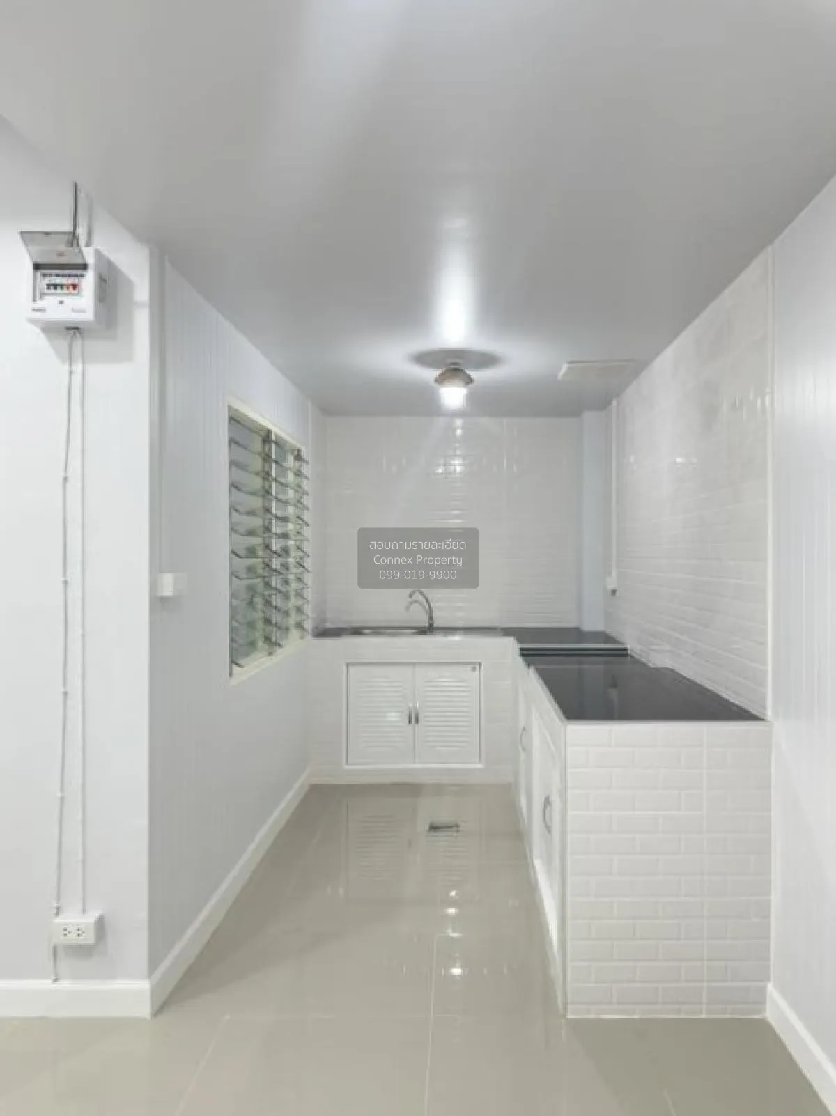 ขายทาวน์เฮ้าส์/ทาวน์โฮม  บ้านพรธิสาร 5 ลำผักกูด ธัญบุรี ปทุมธานี 