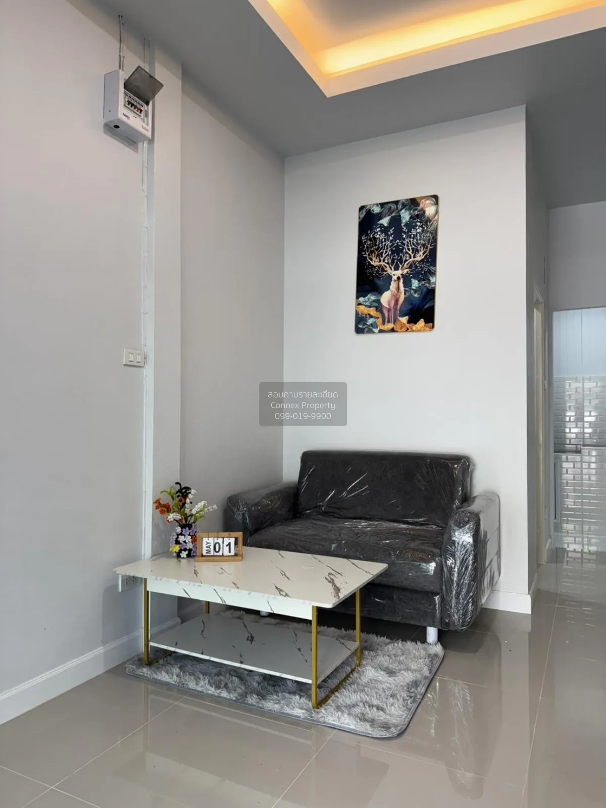 ขายทาวน์เฮ้าส์/ทาวน์โฮม  นริศรา คลอง 11 บึงน้ำรักษ์ ธัญบุรี ปทุมธ 3