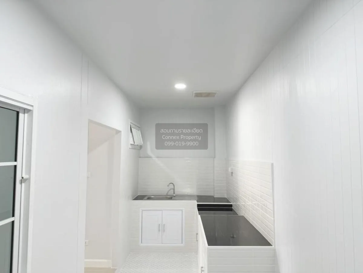 For Sale Townhouse/Townhome  , Narisara khong 11 , Bueng Nam Rak 