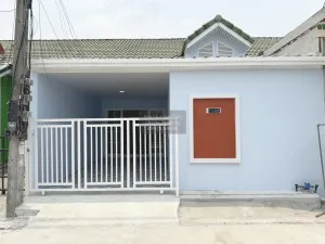 ขายทาวน์เฮ้าส์/ทาวน์โฮม  นริศรา คลอง 11 บึงน้ำรักษ์ ธัญบุรี ปทุมธานี CX-123514