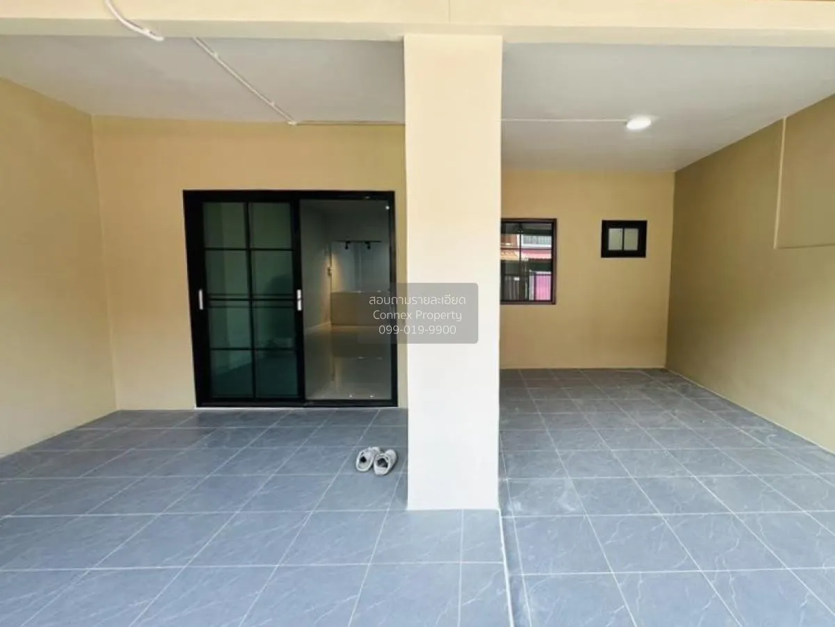 ขายทาวน์เฮ้าส์/ทาวน์โฮม  บ้านพฤกษา 11 คลองสาม คลองหลวง ปทุมธานี C 3