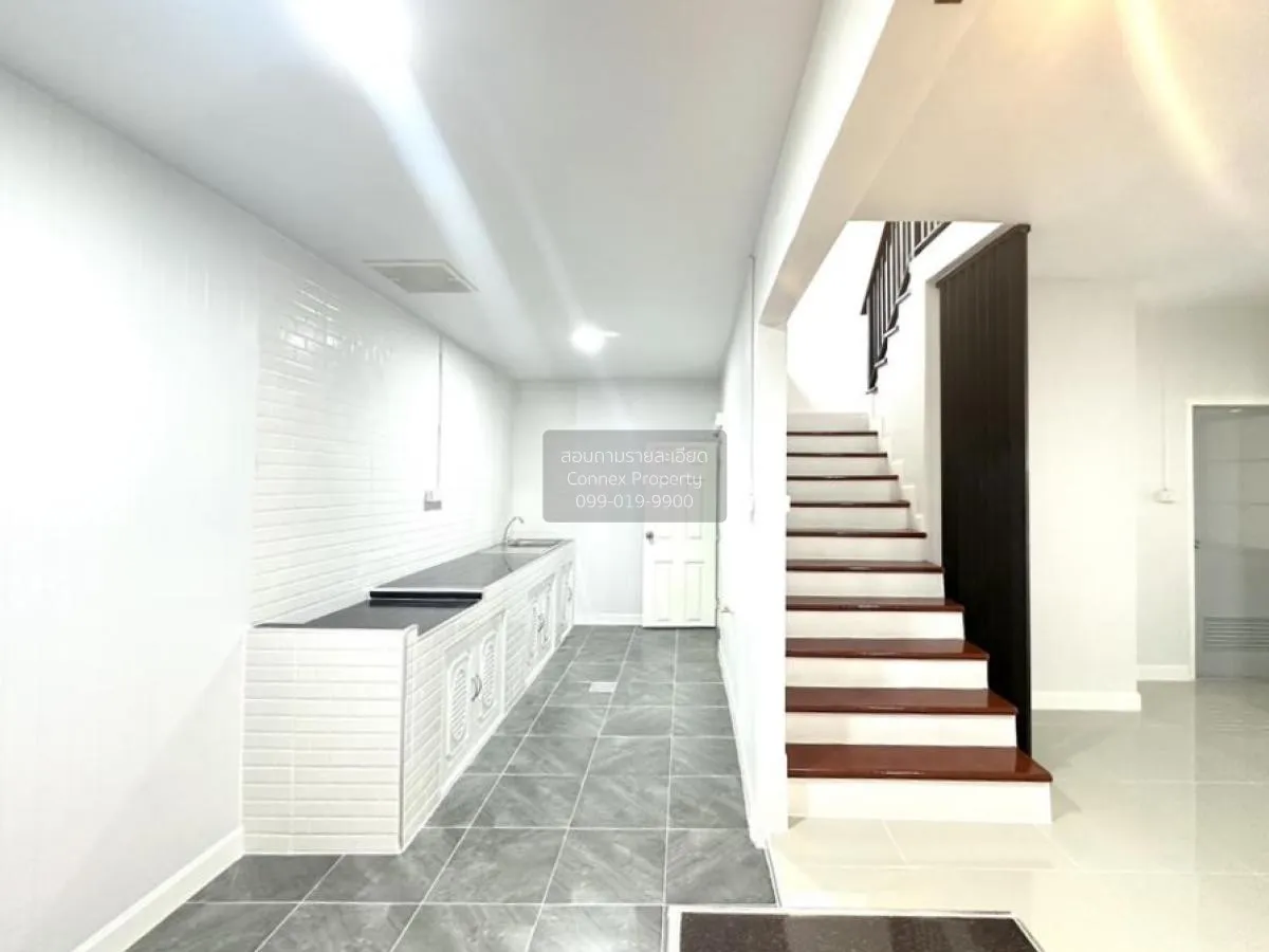 ขายทาวน์เฮ้าส์/ทาวน์โฮม  บ้านพฤกษา 11 คลองสาม คลองหลวง ปทุมธานี C