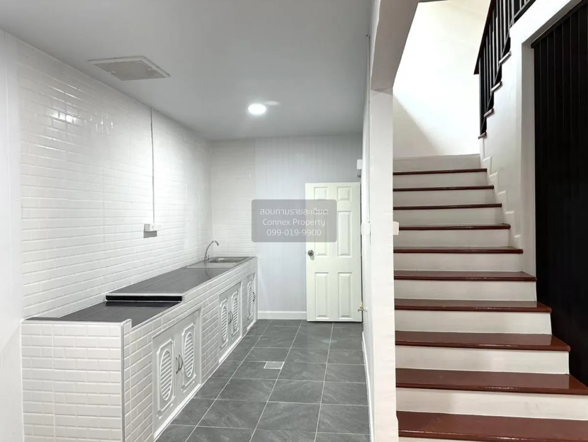 ขายทาวน์เฮ้าส์/ทาวน์โฮม  บ้านพฤกษา 11 คลองสาม คลองหลวง ปทุมธานี C