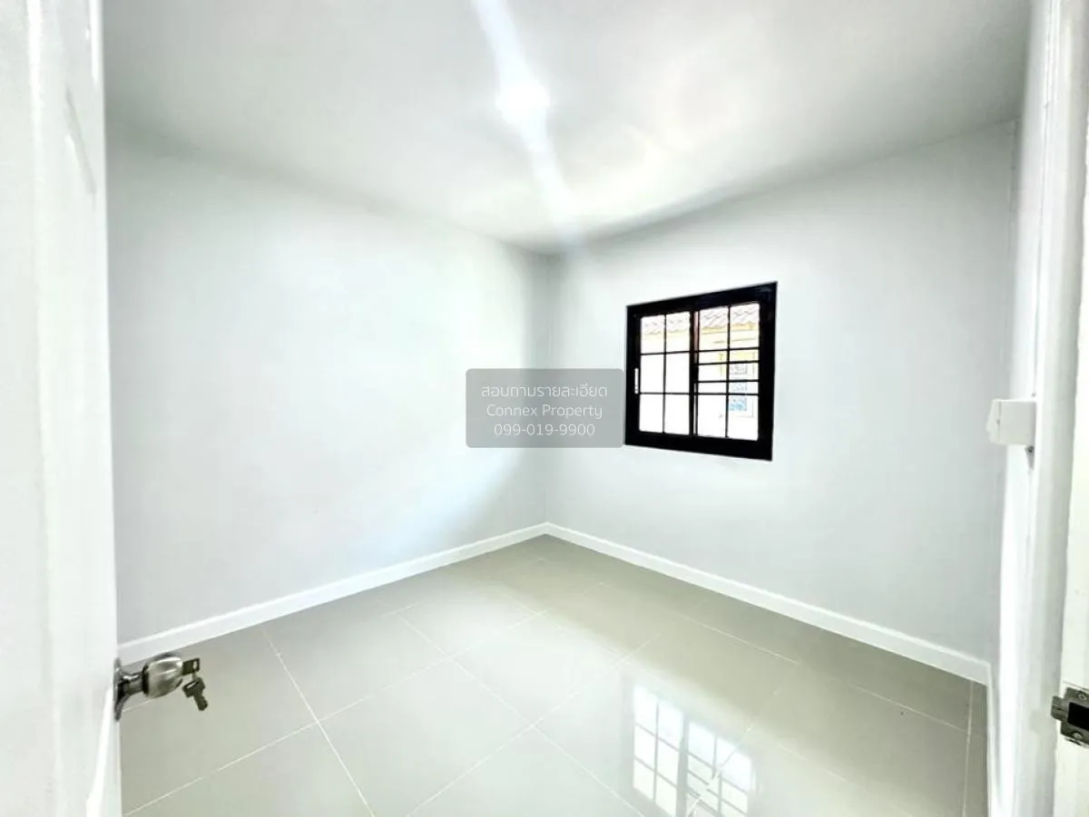 ขายทาวน์เฮ้าส์/ทาวน์โฮม  บ้านพฤกษา 11 คลองสาม คลองหลวง ปทุมธานี C