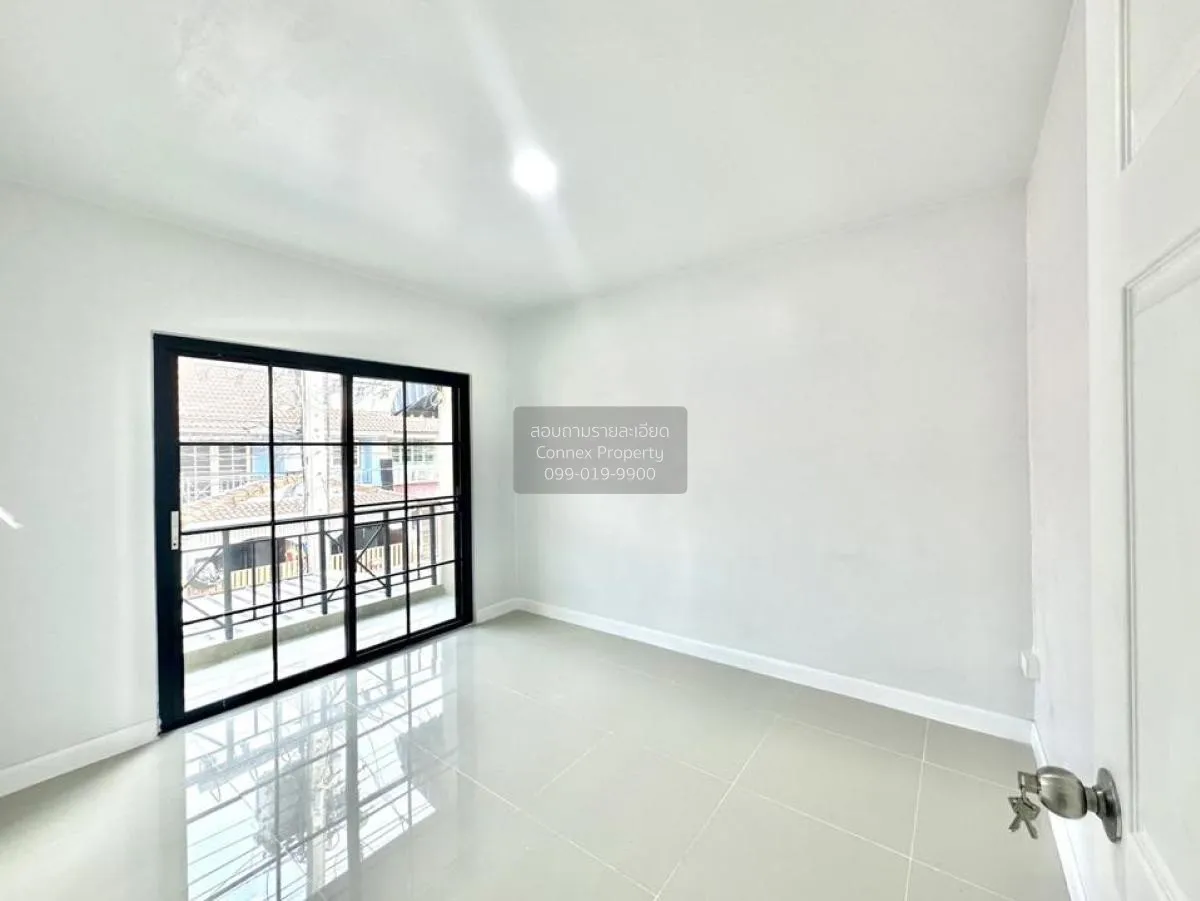 ขายทาวน์เฮ้าส์/ทาวน์โฮม  บ้านพฤกษา 11 คลองสาม คลองหลวง ปทุมธานี C