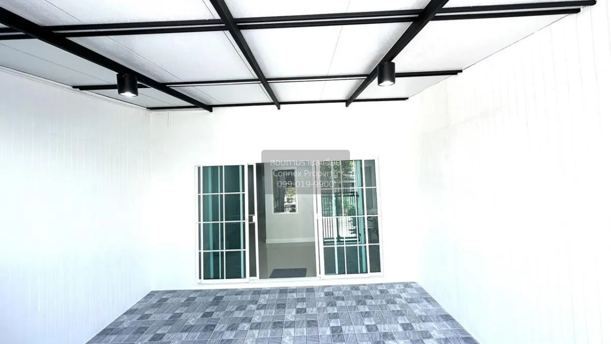 ขายทาวน์เฮ้าส์/ทาวน์โฮม  บ้านแก้วขวัญ ลำผักกูด ธัญบุรี ปทุมธานี C 3