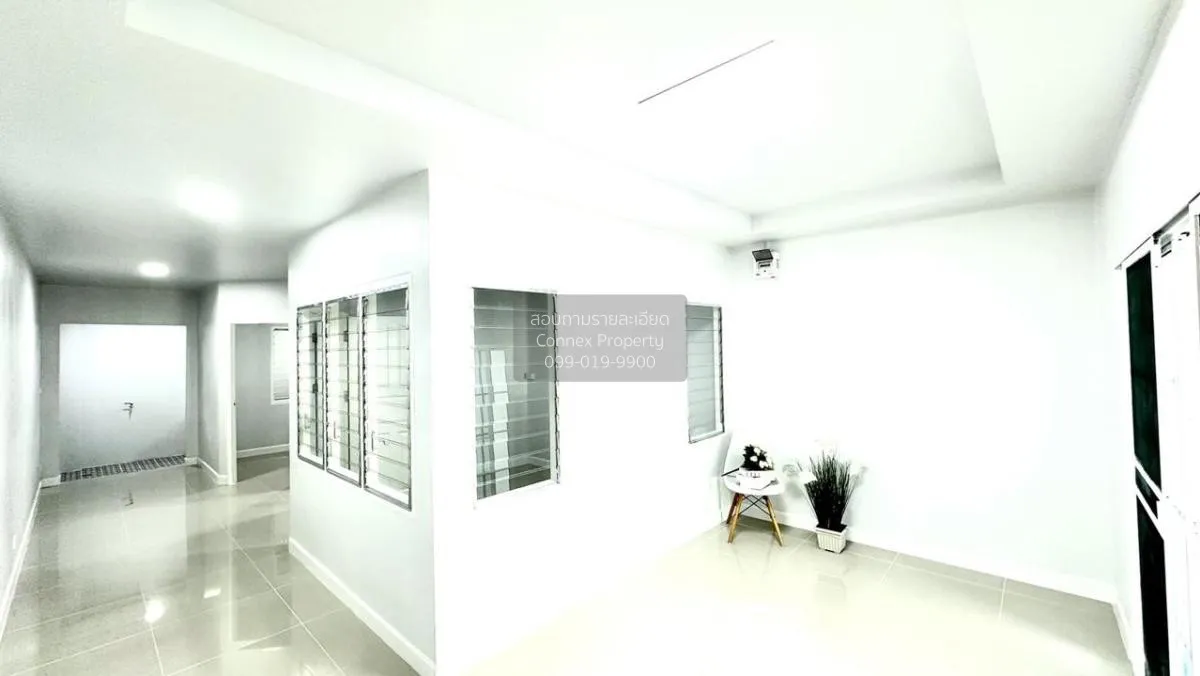 ขายทาวน์เฮ้าส์/ทาวน์โฮม  บ้านแก้วขวัญ ลำผักกูด ธัญบุรี ปทุมธานี C 4