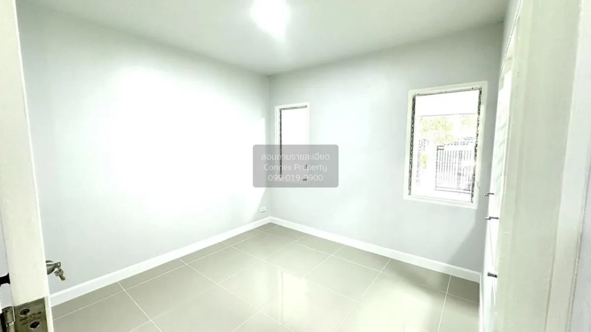 ขายทาวน์เฮ้าส์/ทาวน์โฮม  บ้านแก้วขวัญ ลำผักกูด ธัญบุรี ปทุมธานี C