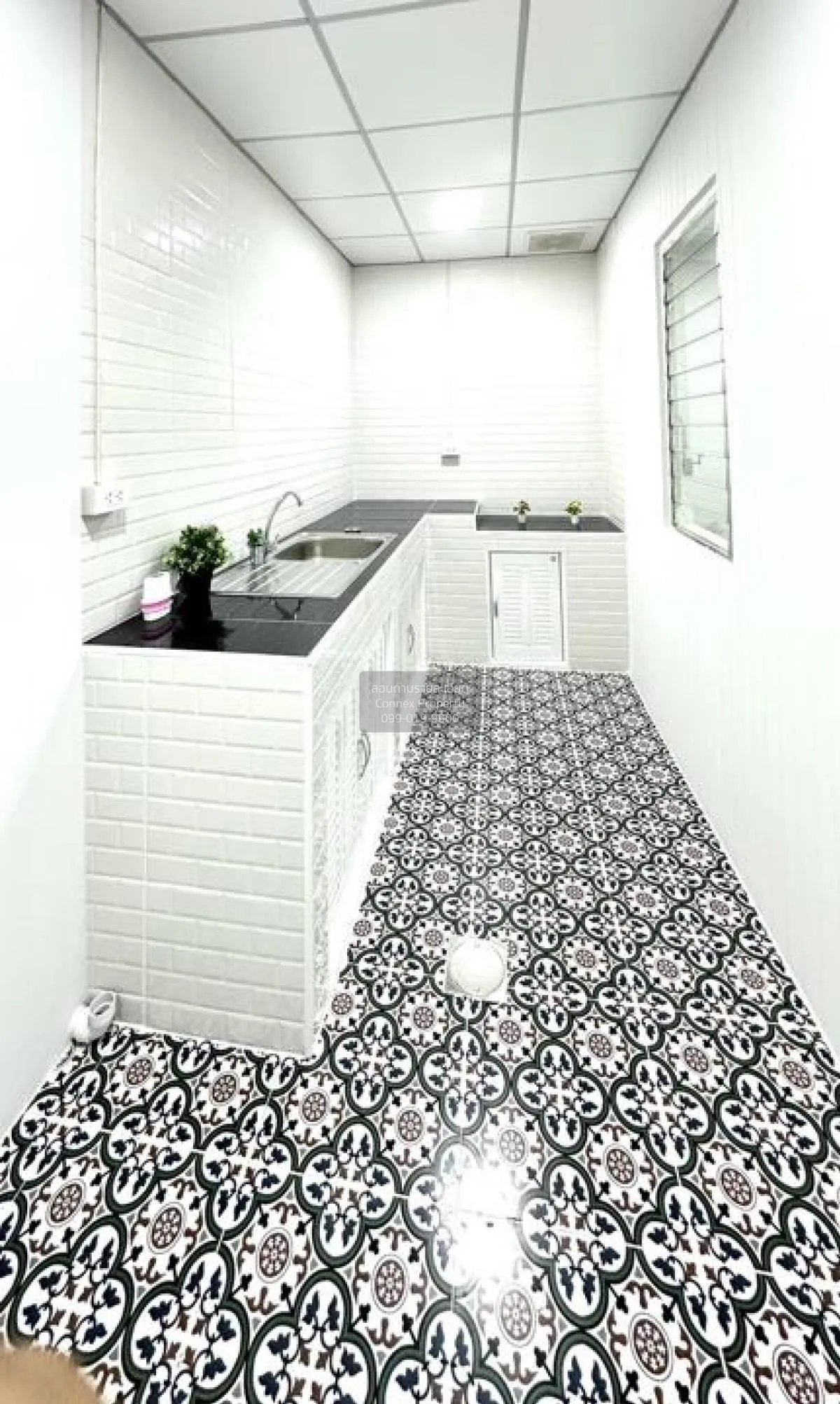 ขายทาวน์เฮ้าส์/ทาวน์โฮม  บ้านแก้วขวัญ ลำผักกูด ธัญบุรี ปทุมธานี C