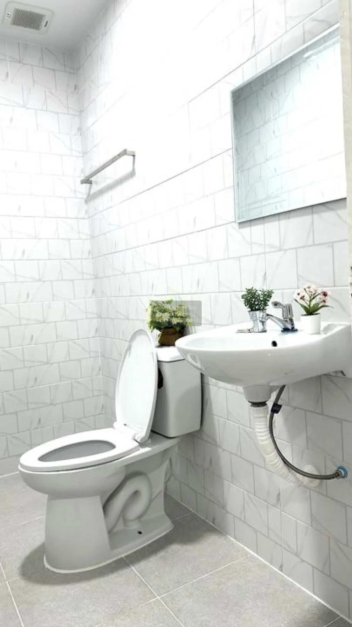 ขายทาวน์เฮ้าส์/ทาวน์โฮม  บ้านแก้วขวัญ ลำผักกูด ธัญบุรี ปทุมธานี C