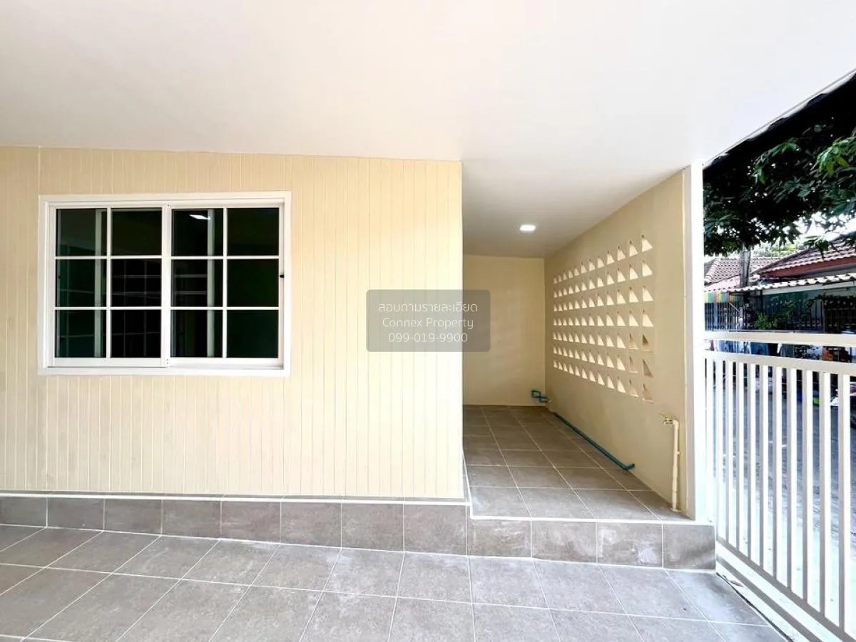 ขายทาวน์เฮ้าส์/ทาวน์โฮม  บ้านพรธิสาร 5 ลำผักกูด ธัญบุรี ปทุมธานี  3